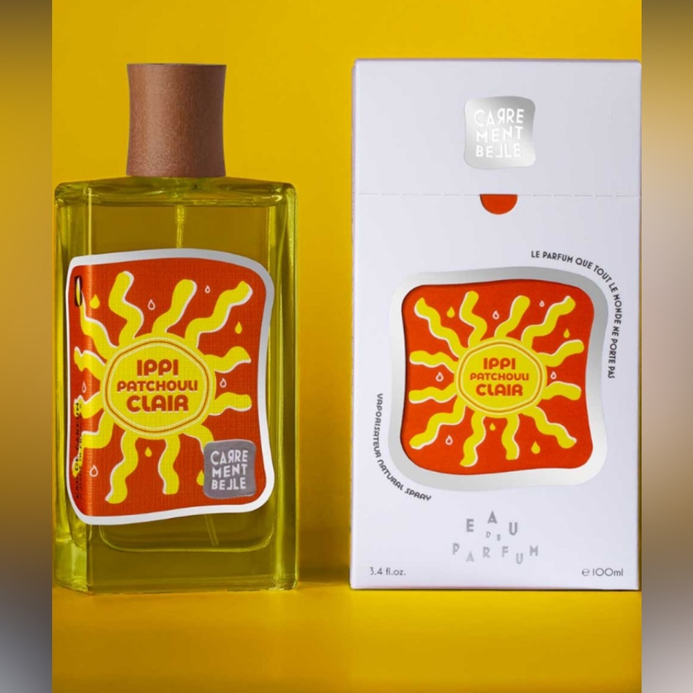 Ippi Patchouli clair carrément belle fixed price